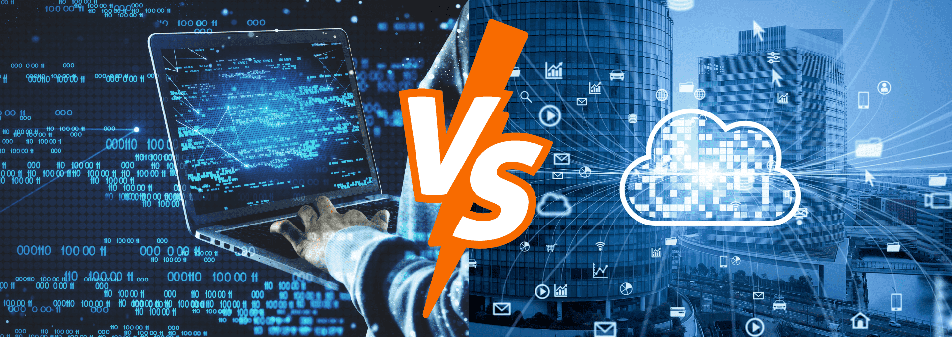 On Premise vs Cloud Software